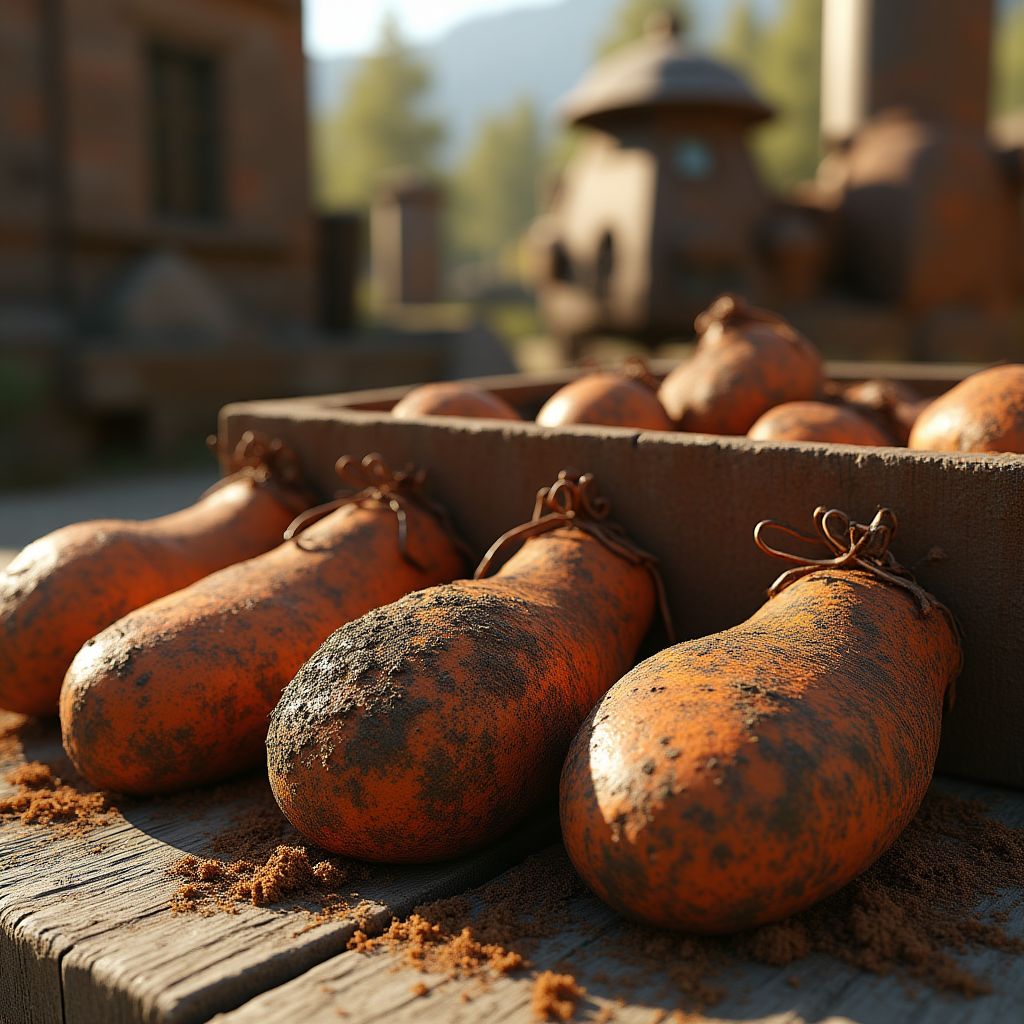 Rusty Server