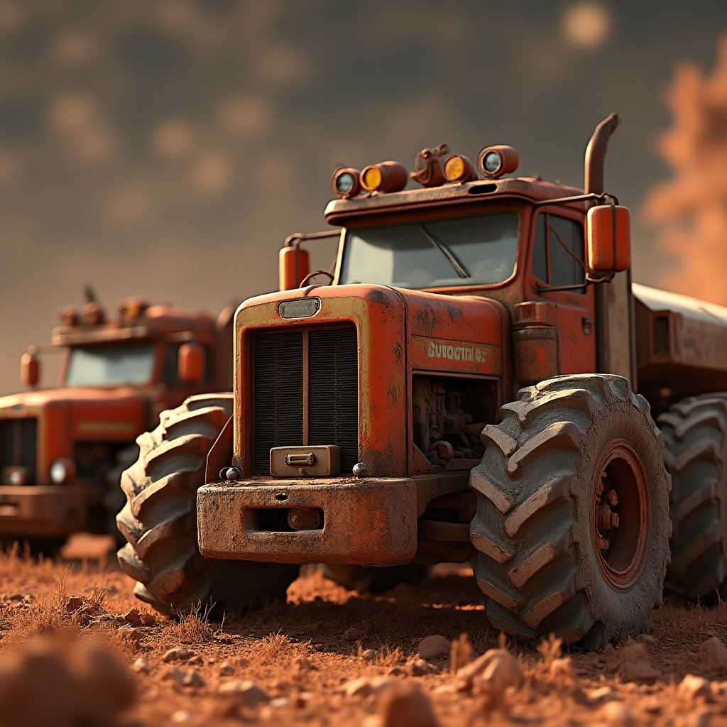 Big Rust Event Banner