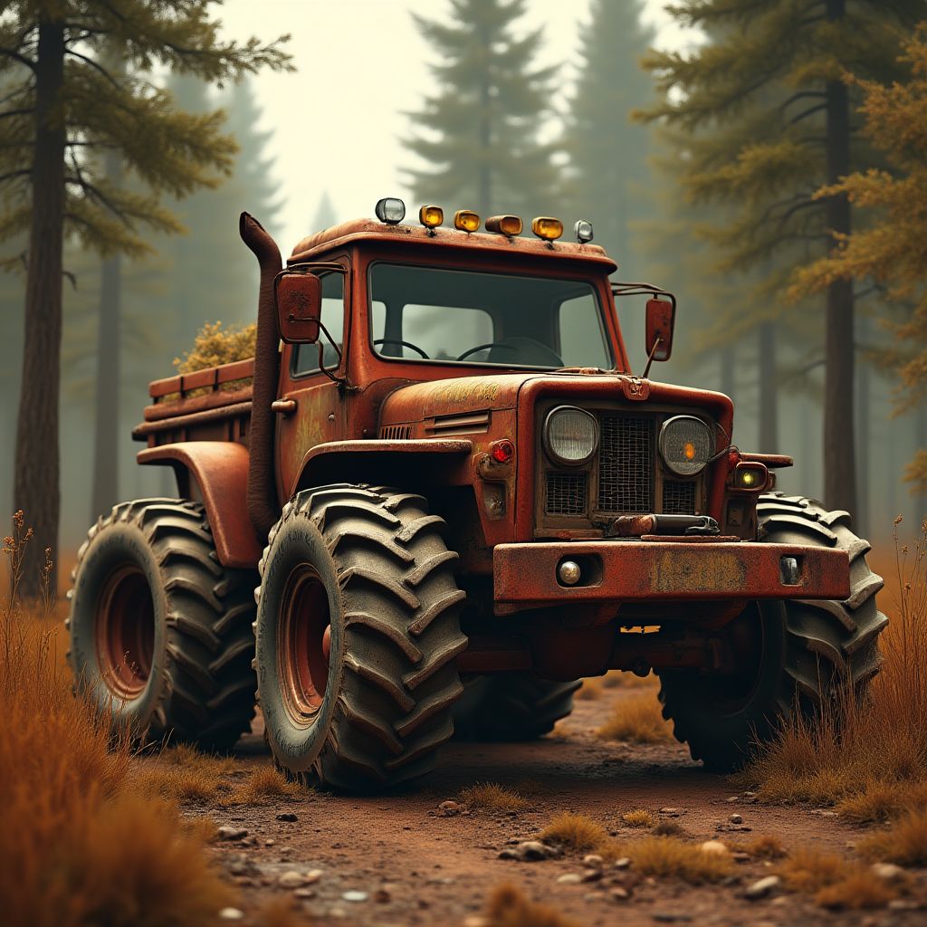 Big Rust Event